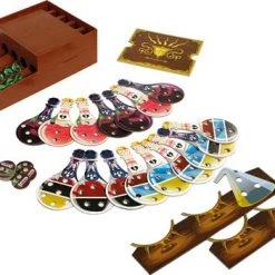 999 Games Potion Explosion: The 6th Student Bordspel -Bordspellen Verkoopwinkel 550x351 10