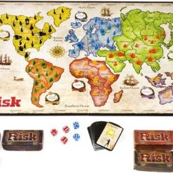 Hasbro Gaming Risk - Bordspel (FR)