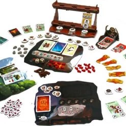999 Games Paleo Bordspel -Bordspellen Verkoopwinkel 550x352 1