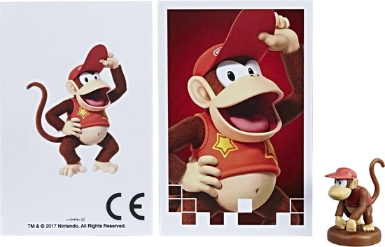 Super Mario Monopoly Gamer Figure Pack - Je Ontvangt 1 Mini Figuurtje 12 Super Mario Monopoly Gamer Figure Pack - Je Ontvangt 1 Mini Figuurtje - Afbeelding 12