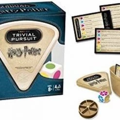 Identity Games Trivial Pursuit Harry Potter - Bordspel 9 Identity Games Trivial Pursuit Harry Potter - Bordspel -Bordspellen Verkoopwinkel 550x352 2
