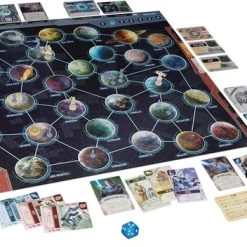 Z-Man Games STAR WARS THE CLONE WARS - PANDEMIC SYSTEM GAME -Bordspellen Verkoopwinkel 550x352 4