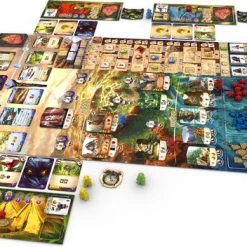 White Goblin Games Bordspel De Verdwenen Ruïnes Van Arnak 11 White Goblin Games Bordspel De Verdwenen Ruïnes Van Arnak -Bordspellen Verkoopwinkel 550x352 5