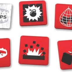 Mattel Games Scrabble Valstrik - Bordspel -Bordspellen Verkoopwinkel 550x352 6