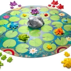 SmartGames - Froggit - Familiespel - 2 Tot 6 Spelers -Bordspellen Verkoopwinkel 550x353 1