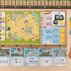 White Goblin Games - Ark Nova - Bordspel - Nederlandstalig -Bordspellen Verkoopwinkel 550x353 3