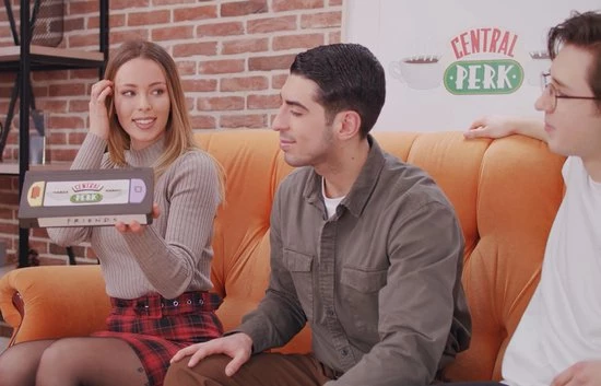 Friends - De Interactieve Quiz! - Bekend Van TV! 4 Friends - De Interactieve Quiz! - Bekend Van TV! - Afbeelding 4