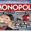 Monopoly Slechte Verliezers - Belgische Editie