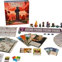 999 Games Tapestry Uitbreiding: Kunst & Architectuur Bordspel 18 999 Games Tapestry Uitbreiding: Kunst & Architectuur Bordspel -Bordspellen Verkoopwinkel 550x354 12
