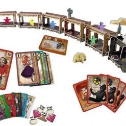 Ludonaute Colt Express - Bordspel 21 Ludonaute Colt Express - Bordspel -Bordspellen Verkoopwinkel 550x354 13