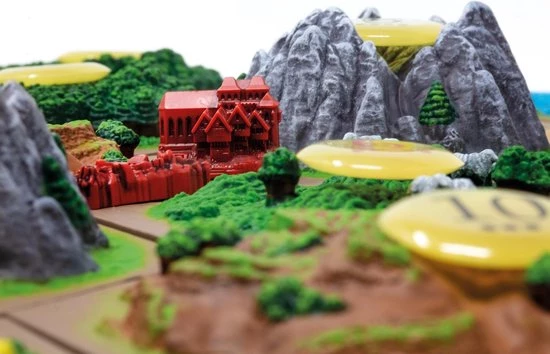 999 Games Catan: 3D Editie Bordspel 8 999 Games Catan: 3D Editie Bordspel - Afbeelding 8