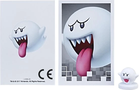 Super Mario Monopoly Gamer Figure Pack - Je Ontvangt 1 Mini Figuurtje 13 Super Mario Monopoly Gamer Figure Pack - Je Ontvangt 1 Mini Figuurtje - Afbeelding 13