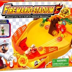 EPOCH Games Fire Mario Stadium -Bordspellen Verkoopwinkel 550x355 11