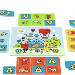 Bumba Bordspel - Bingo - Zoek Als Eerste De Juiste Geluiden -Bordspellen Verkoopwinkel 550x355 4