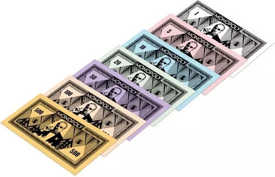 The Godfather Monopoly - Bordspel - Engelstalig 6 The Godfather Monopoly - Bordspel - Engelstalig - Afbeelding 6