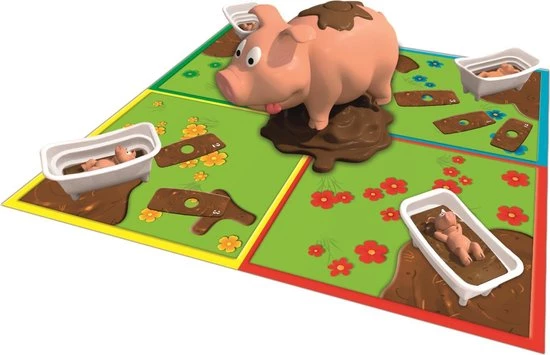 Jumbo Poepie Knor - Kinderspel 18 Jumbo Poepie Knor - Kinderspel - Afbeelding 18