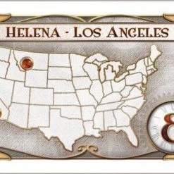 Days Of Wonder Ticket To Ride USA - Bordspel -Bordspellen Verkoopwinkel 550x356 1