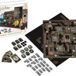 Wizarding World Of Harry Potter Harry Potter - Hogwarts Hallways - De Gangen Van Zweinstein - Bordspel - Gezelschapsspel 23 Wizarding World Of Harry Potter Harry Potter - Hogwarts Hallways - De Gangen Van Zweinstein - Bordspel - Gezelschapsspel -Bordspellen Verkoopwinkel 550x356 6