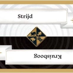 Repos Production Time's Up Harry Potter - Kaartspel -Bordspellen Verkoopwinkel 550x356 7