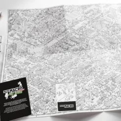 White Goblin Games Co Pspel Micromacro: Crime City-full House (nl) 7 White Goblin Games Co Pspel Micromacro: Crime City-full House (nl) -Bordspellen Verkoopwinkel 550x357 16