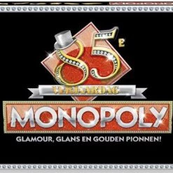 Monopoly 85e Verjaardag - Bordspel