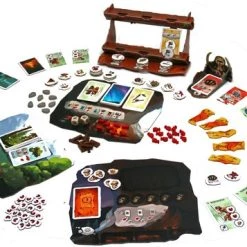 999 Games Paleo Bordspel -Bordspellen Verkoopwinkel 550x357
