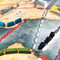 Days Of Wonder Ticket To Ride Rails & Sails - Bordspel -Bordspellen Verkoopwinkel 550x357 3