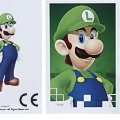 Super Mario Monopoly Gamer Figure Pack - Je Ontvangt 1 Mini Figuurtje 16 Super Mario Monopoly Gamer Figure Pack - Je Ontvangt 1 Mini Figuurtje -Bordspellen Verkoopwinkel 550x358 5