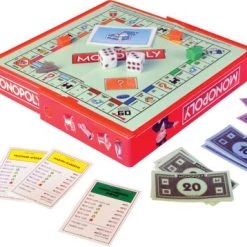 Super Impulse World’s Smallest Monopoly Bordspel Economische Simulatie -Bordspellen Verkoopwinkel 550x358 8