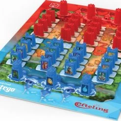Jumbo Stratego Junior Efteling Joris En De Draak - Bordspel -Bordspellen Verkoopwinkel 550x359