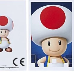 Super Mario Monopoly Gamer Figure Pack - Je Ontvangt 1 Mini Figuurtje 21 Super Mario Monopoly Gamer Figure Pack - Je Ontvangt 1 Mini Figuurtje -Bordspellen Verkoopwinkel 550x359 7