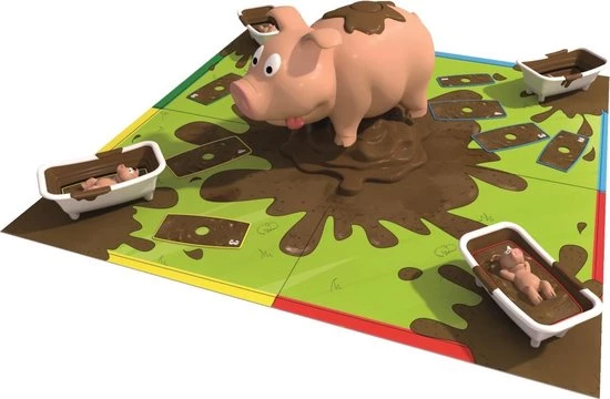 Jumbo Poepie Knor - Kinderspel 3 Jumbo Poepie Knor - Kinderspel - Afbeelding 3