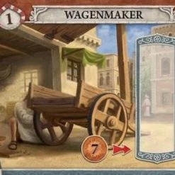 White Goblin Games Uitbreiding Istanbul: Big Box (nl) 8 White Goblin Games Uitbreiding Istanbul: Big Box (nl) -Bordspellen Verkoopwinkel 550x361 13