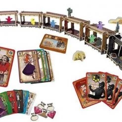 Ludonaute Colt Express - Bordspel 14 Ludonaute Colt Express - Bordspel -Bordspellen Verkoopwinkel 550x361 16