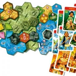 999 Games De Zoektocht Naar El Dorado: Gevaren & Muisca Uitbreiding 2 Bordspel -Bordspellen Verkoopwinkel 550x361 2