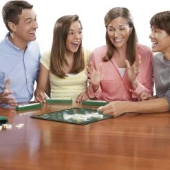 Scrabble Original Spel - Mattel Games - Bordspel - Nederlandstalig -Bordspellen Verkoopwinkel 550x361