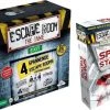 Identity Games Spellenbundel - 2 Stuks - Escape Room - The Game Basisspel & Uitbreiding Space Station