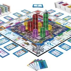 Monopoly Bouwen - Bordspel -Bordspellen Verkoopwinkel 550x362 3