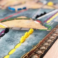 Days Of Wonder Ticket To Ride Rails & Sails - Bordspel -Bordspellen Verkoopwinkel 550x363 2