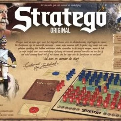 Jumbo Stratego Original - Bordspel -Bordspellen Verkoopwinkel 550x363