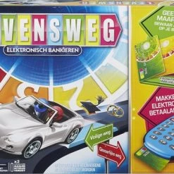 Hasbro Gaming Levensweg Elektronisch Bankieren - Bordspel -Bordspellen Verkoopwinkel 550x364 1