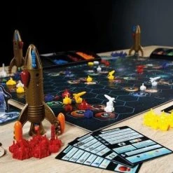 999 Games Catan: Kosmonauten Bordspel -Bordspellen Verkoopwinkel 550x364 12