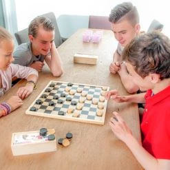 Longfield Darts Spellen | Houtenspellen - Damstenen -Bordspellen Verkoopwinkel 550x364 9