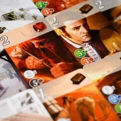 Space Cowboys Splendor - Bordspel -Bordspellen Verkoopwinkel 550x365 1