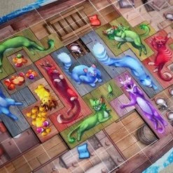 The City Of Games The Isle Of Cats 14 The City Of Games The Isle Of Cats -Bordspellen Verkoopwinkel 550x365 12