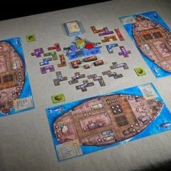 The City Of Games The Isle Of Cats 15 The City Of Games The Isle Of Cats -Bordspellen Verkoopwinkel 550x365 13