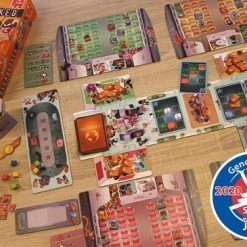Jumbo Overbooked - Bordspel -Bordspellen Verkoopwinkel 550x365 15