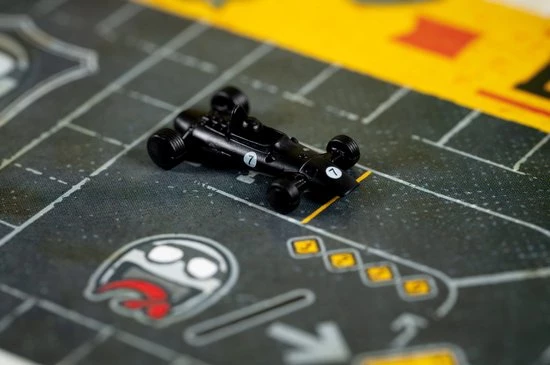 Days Of Wonder Heat - Bordspel 4 Days Of Wonder Heat - Bordspel - Afbeelding 4