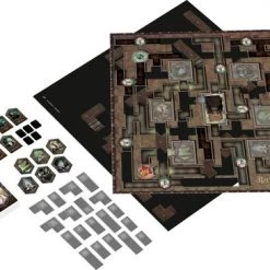 Wizarding World Of Harry Potter Harry Potter - Hogwarts Hallways - De Gangen Van Zweinstein - Bordspel - Gezelschapsspel 16 Wizarding World Of Harry Potter Harry Potter - Hogwarts Hallways - De Gangen Van Zweinstein - Bordspel - Gezelschapsspel -Bordspellen Verkoopwinkel 550x365 18