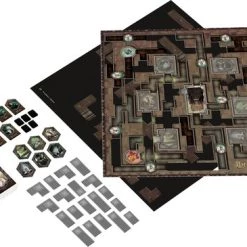 Wizarding World Of Harry Potter Harry Potter - Hogwarts Hallways - De Gangen Van Zweinstein - Bordspel - Gezelschapsspel 21 Wizarding World Of Harry Potter Harry Potter - Hogwarts Hallways - De Gangen Van Zweinstein - Bordspel - Gezelschapsspel -Bordspellen Verkoopwinkel 550x365 19
